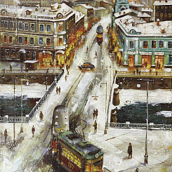 Фрески/Панно ORTOGRAF Города и страны