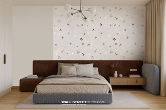 Фотообои Wall Street PODROST 25