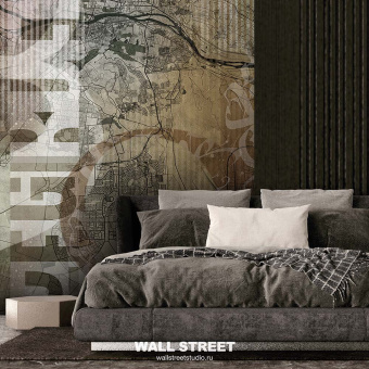 Фотообои Wall Street GRAFICO