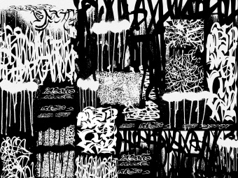 Фотообои Wall Street THE SECRET LANGUAGE