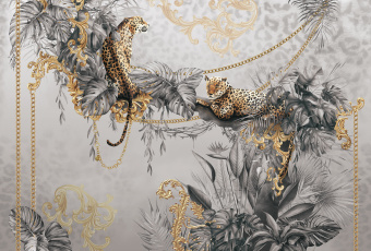 Фрески/Панно ORTOGRAF Цепи