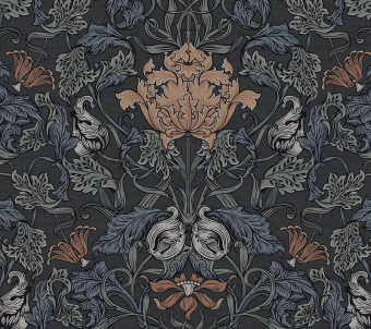 Обои Loymina British Style Garden