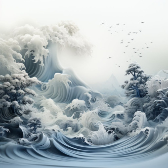 Фрески/Панно RFresco AI