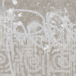 Фотообои Wall Street Calligraffiti
