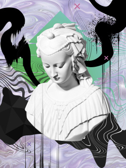 Фотообои Wall Street ANTIQUE