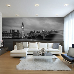 Обои Artmegahome Черно-белые