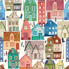 Фотообои Co.De FABULA