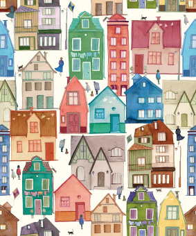 Фотообои Co.De FABULA