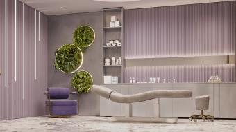 Гипсовые 3D панели Artpole