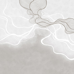 Фотообои Wall Street CLOUD DANCER