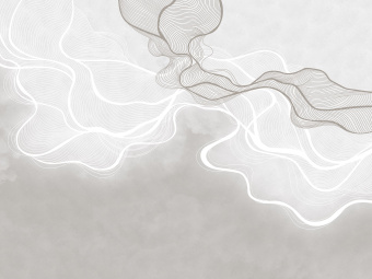 Фотообои Wall Street CLOUD DANCER