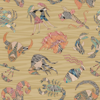 Обои Sirpi Missoni Home 4 