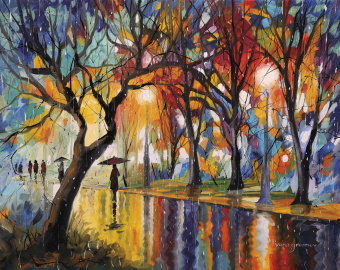 Фрески/Панно ORTOGRAF Романтика