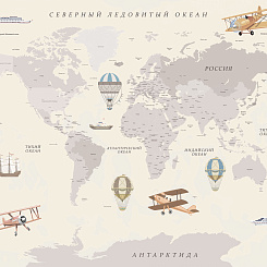 Фрески/Панно ORTOGRAF  Для самых маленьких