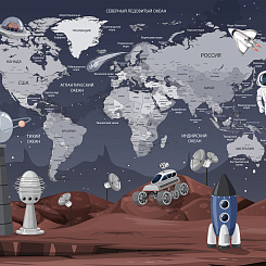 Фотообои Wall Street TRAVEL KIDS