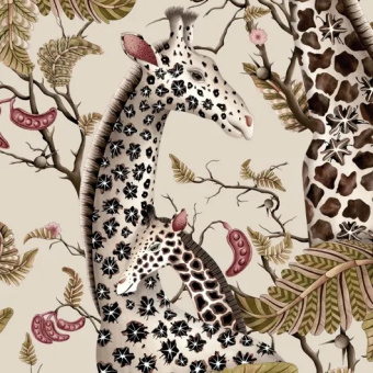 Обои Cole & Son Ardmore – Baobab