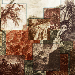  Обои Skinwall Fragments of the Past Collection