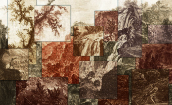  Обои Skinwall Fragments of the Past Collection