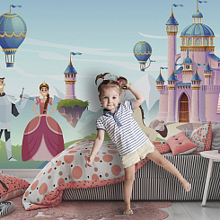 Обои Artmegahome Детские коллекции