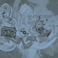 Фотообои Wall Street PODROST 25