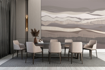 Фотообои Craft Design Lab Креатив