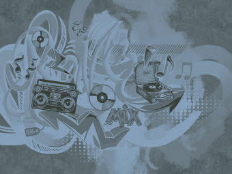 Фотообои Wall Street PODROST 25