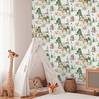 Обои AS Creation Mia&Paul