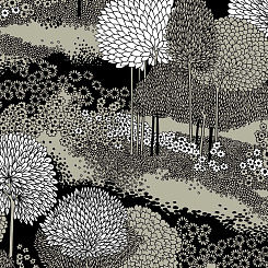 Обои Wallquest Trees