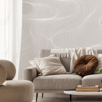 Фотообои Wall Street CLOUD DANCER