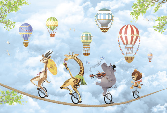 Фрески/Панно ORTOGRAF  Для самых маленьких