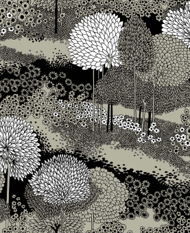 Обои Wallquest Trees