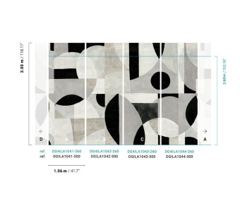 Обои Khroma Wall Designs IV