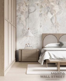 Фотообои Wall Street MARINA