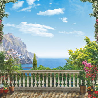 Фрески/Панно ORTOGRAF