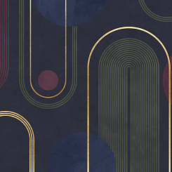 Фотообои Wall Street DECO 25