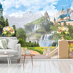 Обои Artmegahome Пейзажи