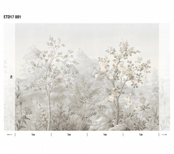 Фрески/Панно Loymina Etude vol. II