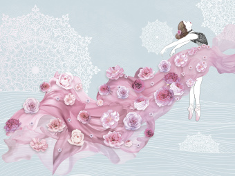 Фрески/Панно ORTOGRAF Free time