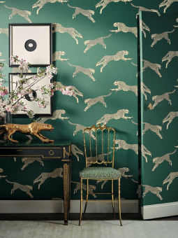 Обои JV LICENZE Scalamandre