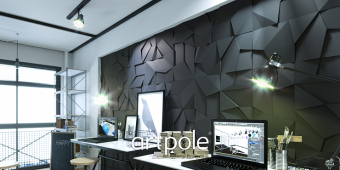 Гипсовые 3D панели Artpole