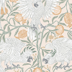 Фрески/Панно Affresco Historical Wallpaper Part 1