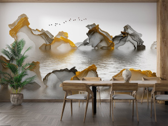 Фотообои Artmegahome 3Д Графика