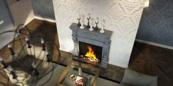 Гипсовые 3D панели Artpole