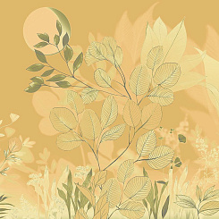 Обои Jannelli&Volpi JV202 Murals Decor