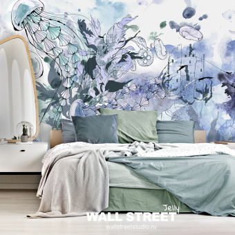 Фотообои Wall Street JELLY