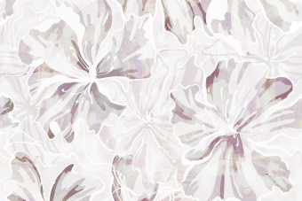 Фотообои Respace Цветы  Релижьос