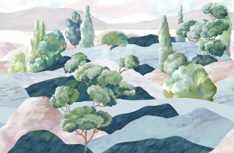 Фотообои Respace Тоскана