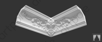 Карниз орнаментальный Artpole