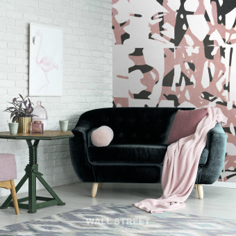 Фотообои Wall Street THE SECRET LANGUAGE