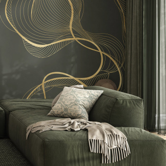 Фотообои Wall Street CLOUD DANCER